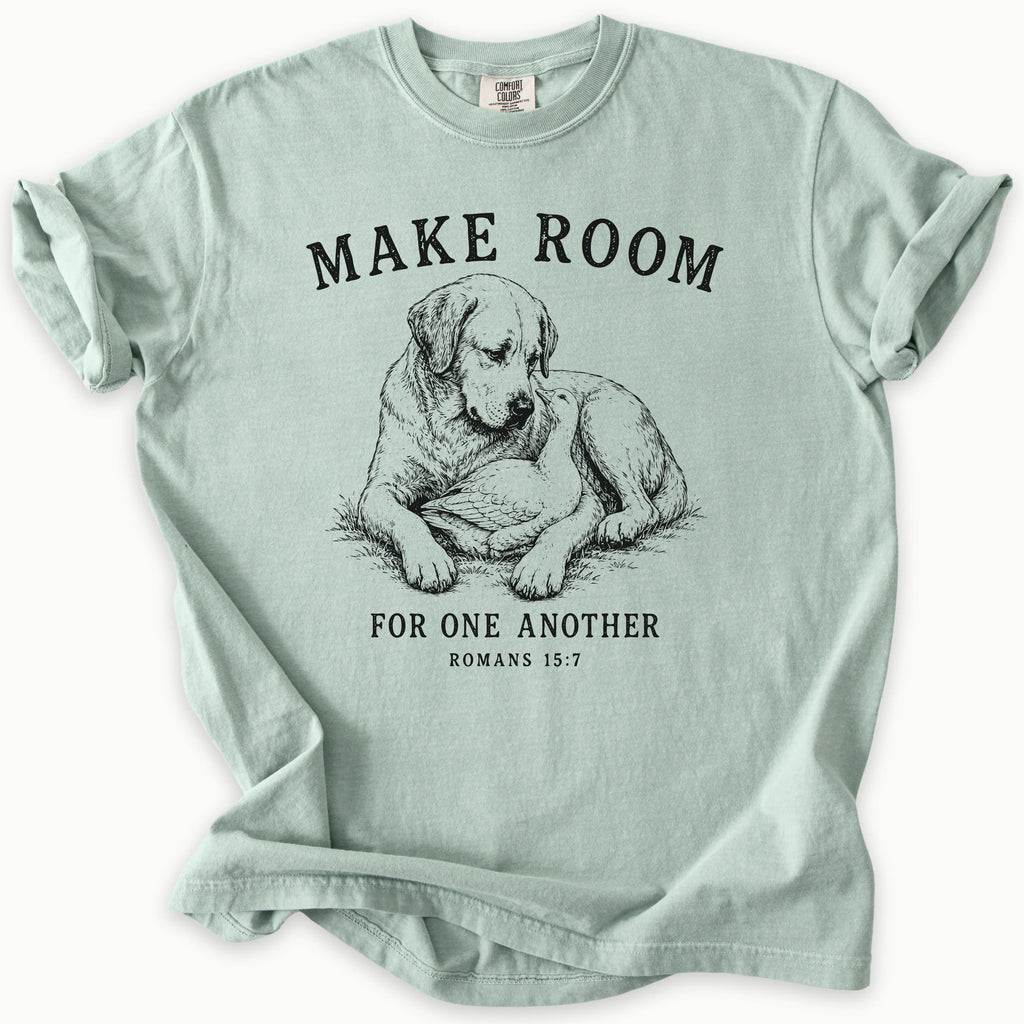 Make Room T-Shirt