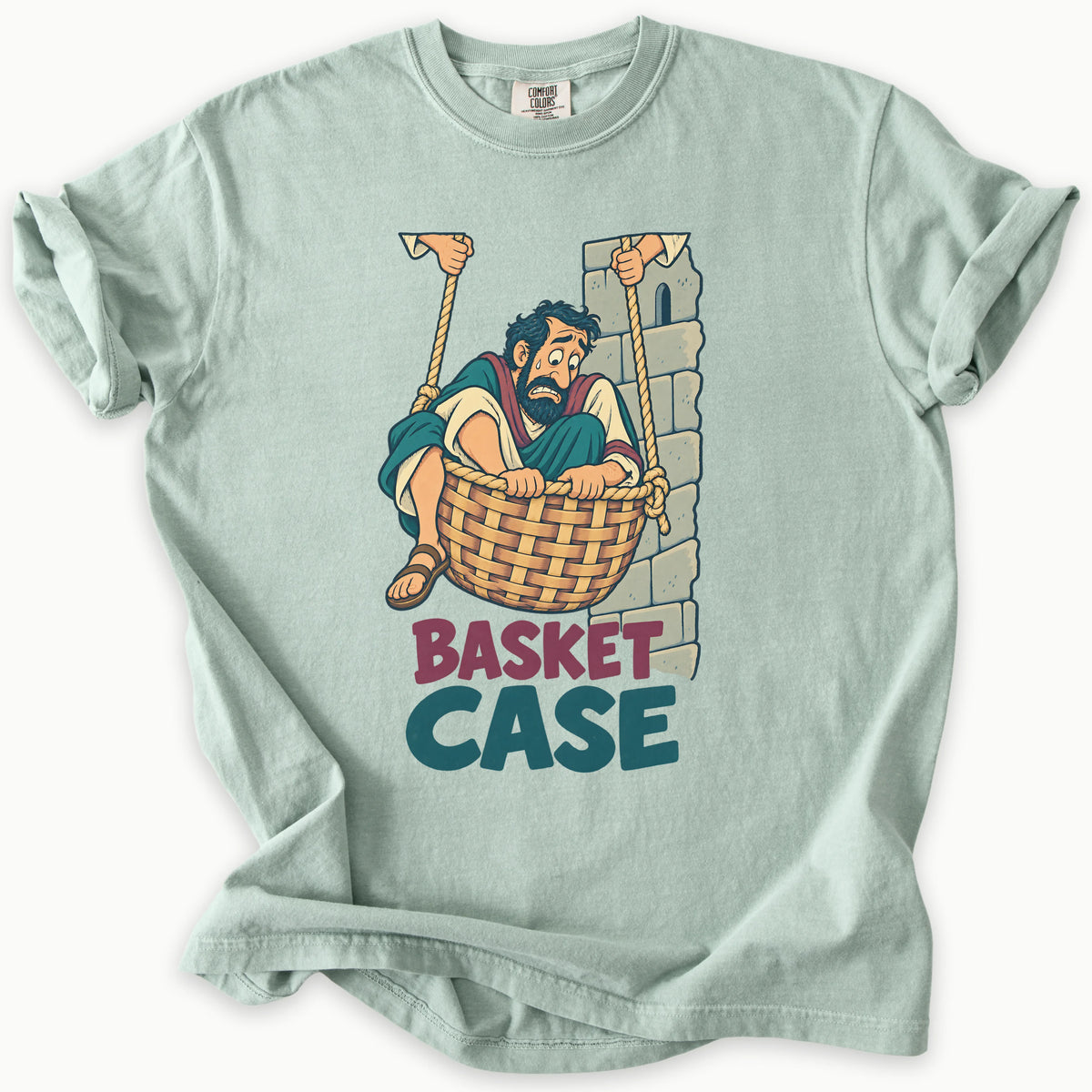 Basket Case T-Shirt