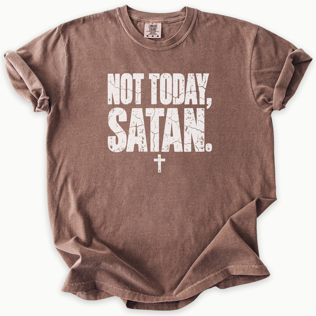 Not Today T-Shirt