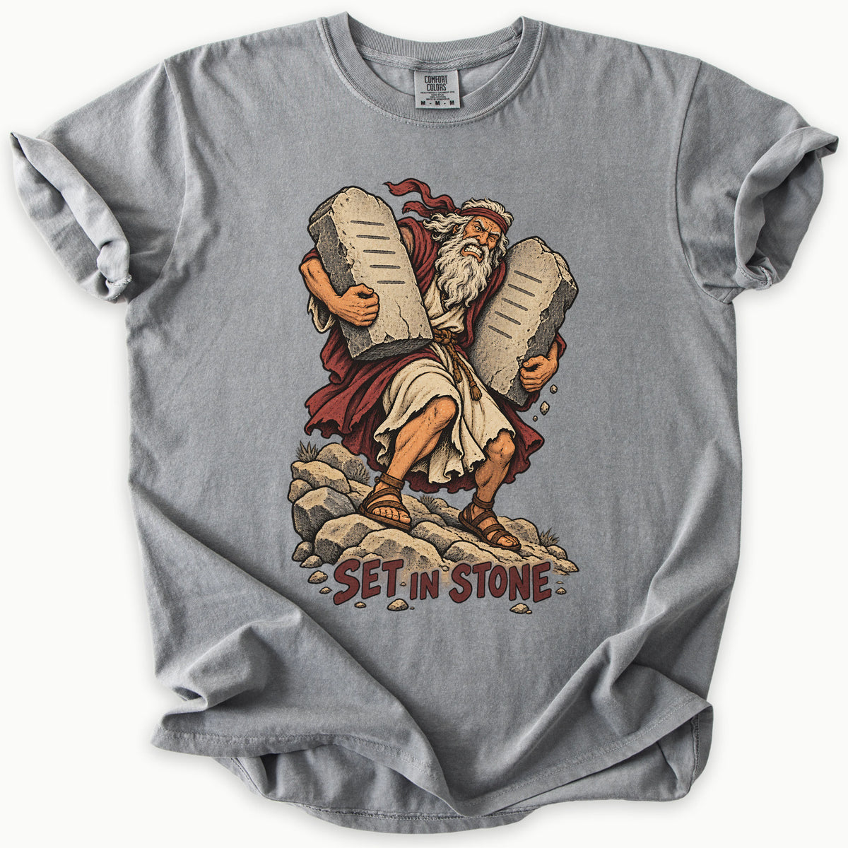 Set In Stone T-Shirt