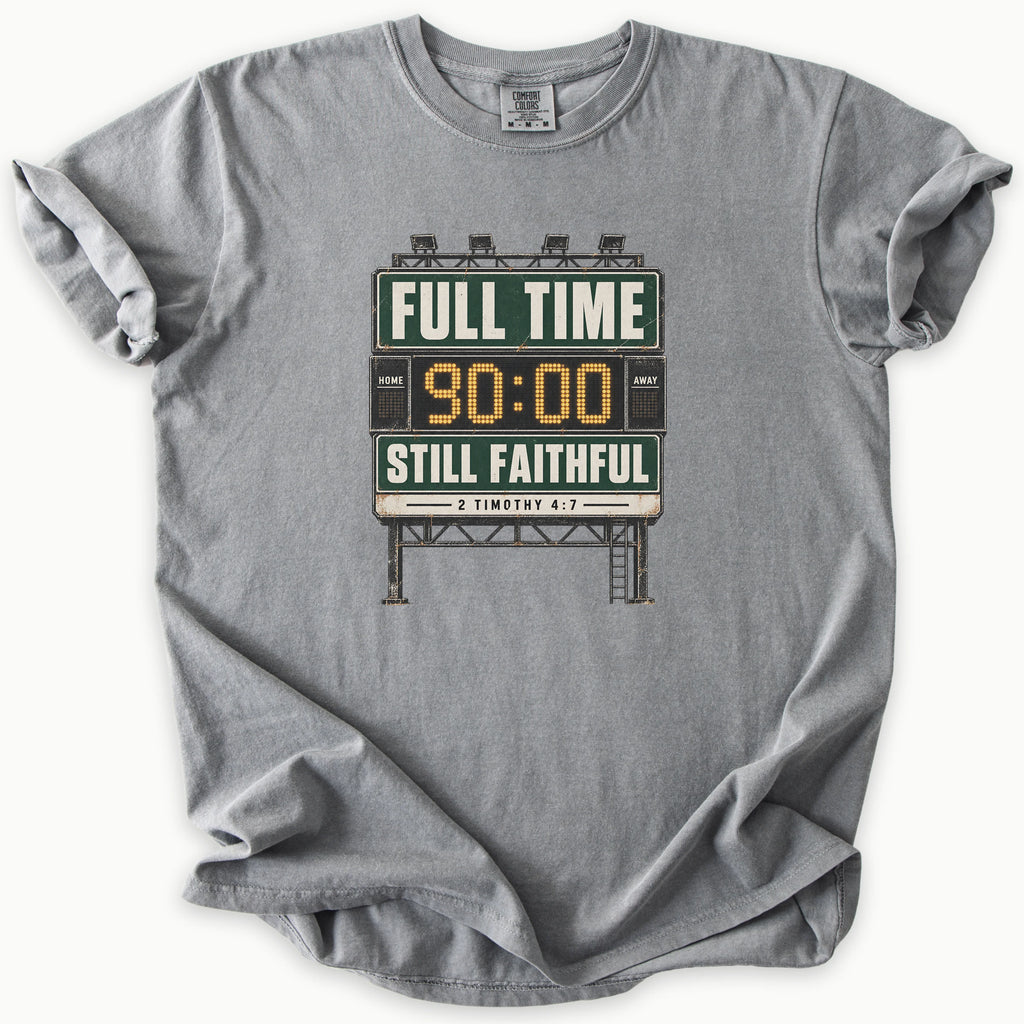 Full Time T-Shirt