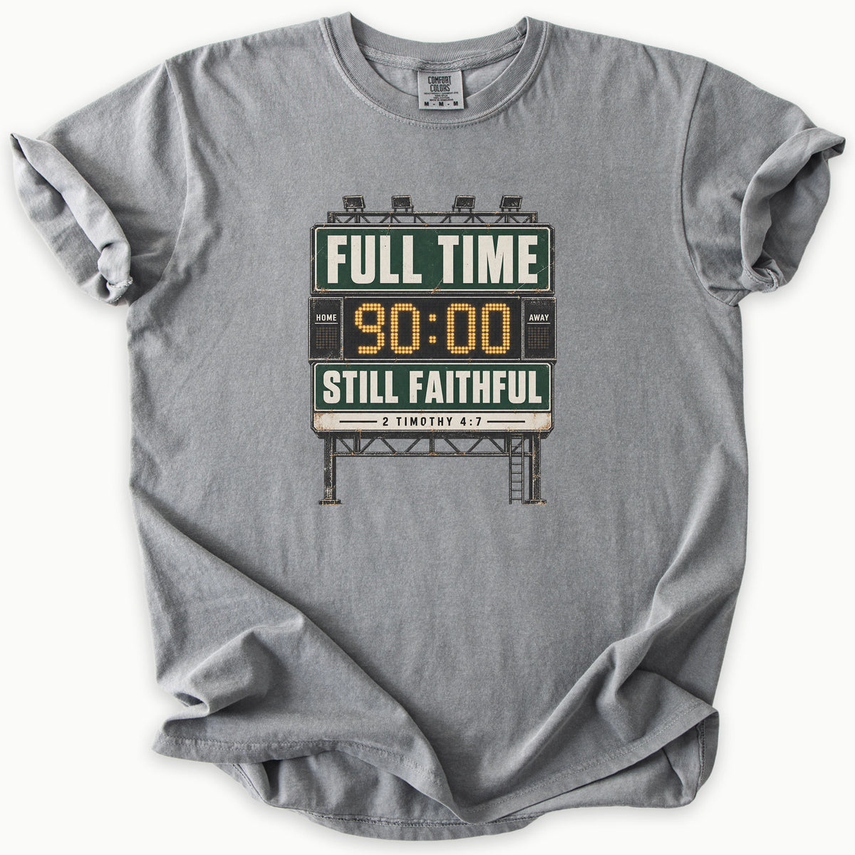 Full Time T-Shirt