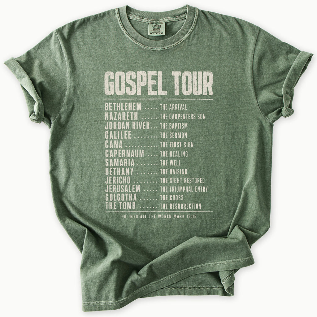 Original Tour T-Shirt