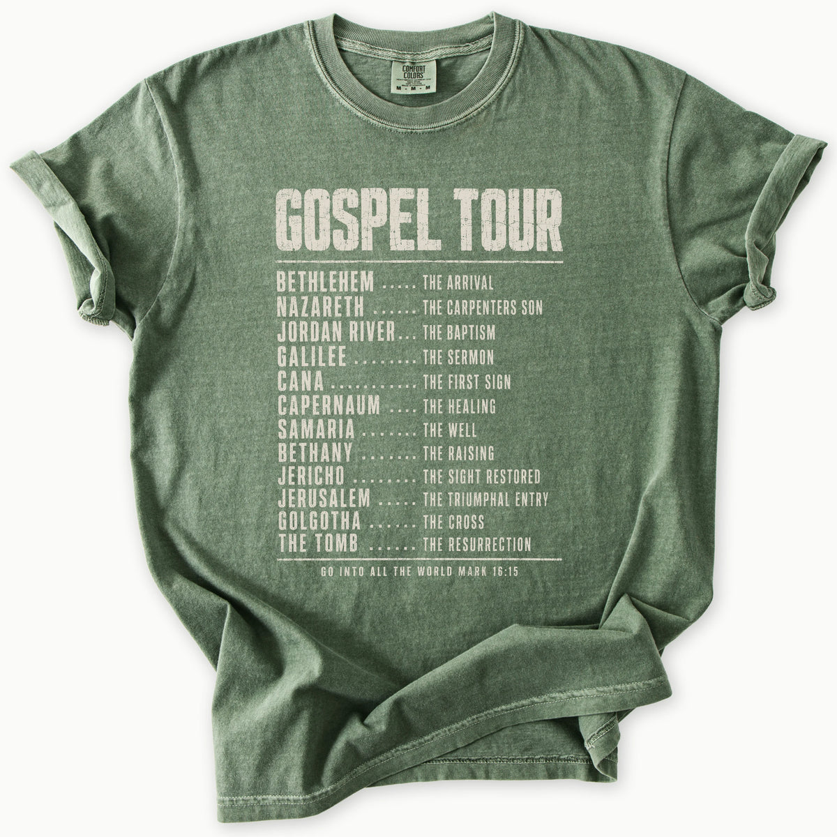 Original Tour T-Shirt