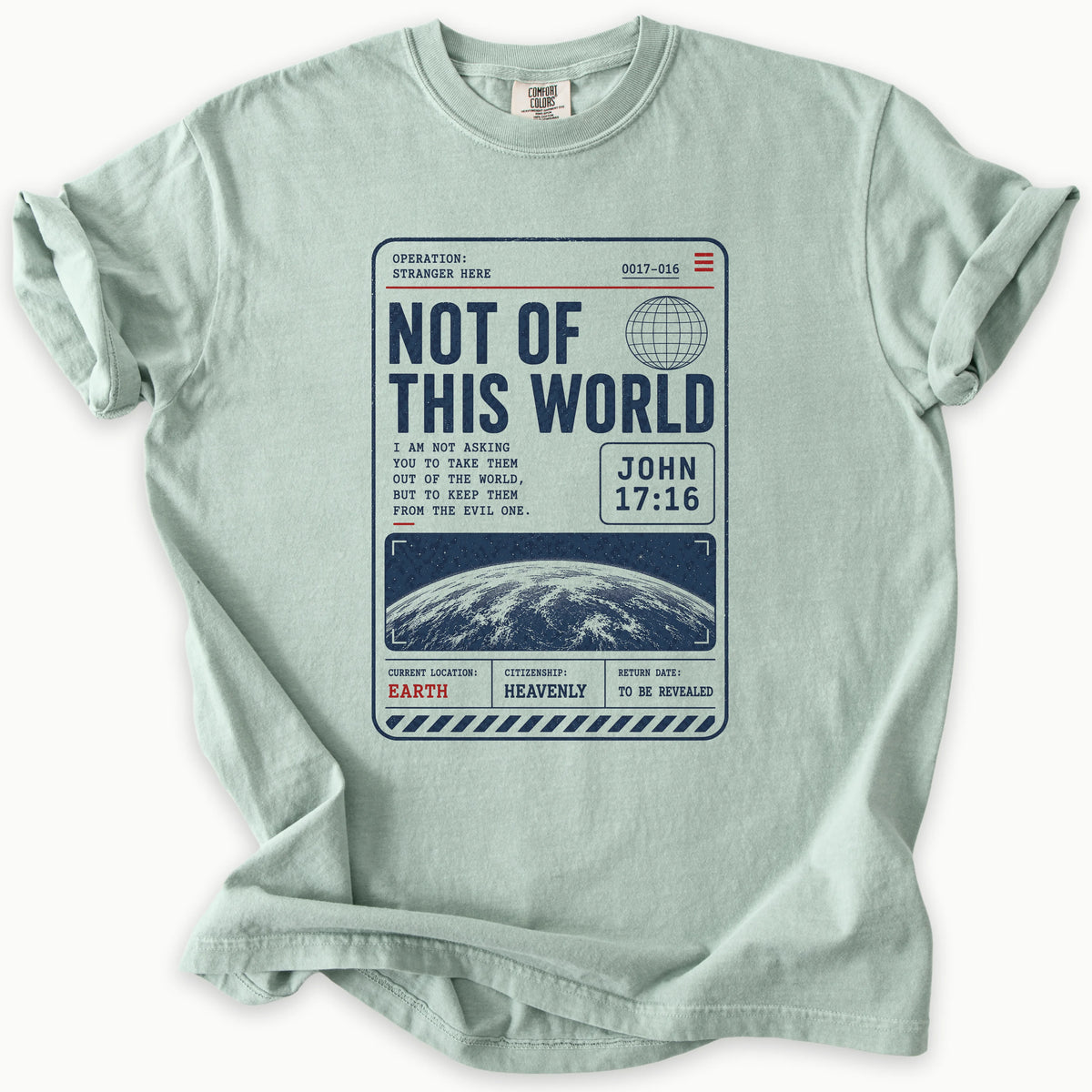 This World T-Shirt