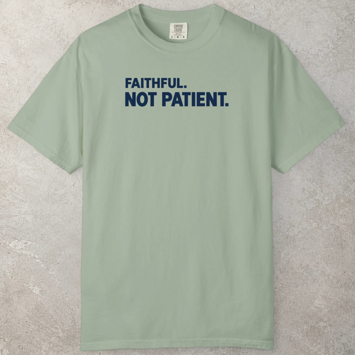 Faithful T-Shirt