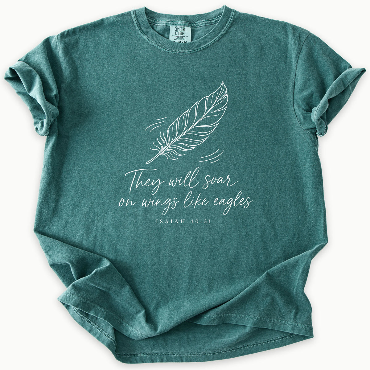 Will Soar T-Shirt