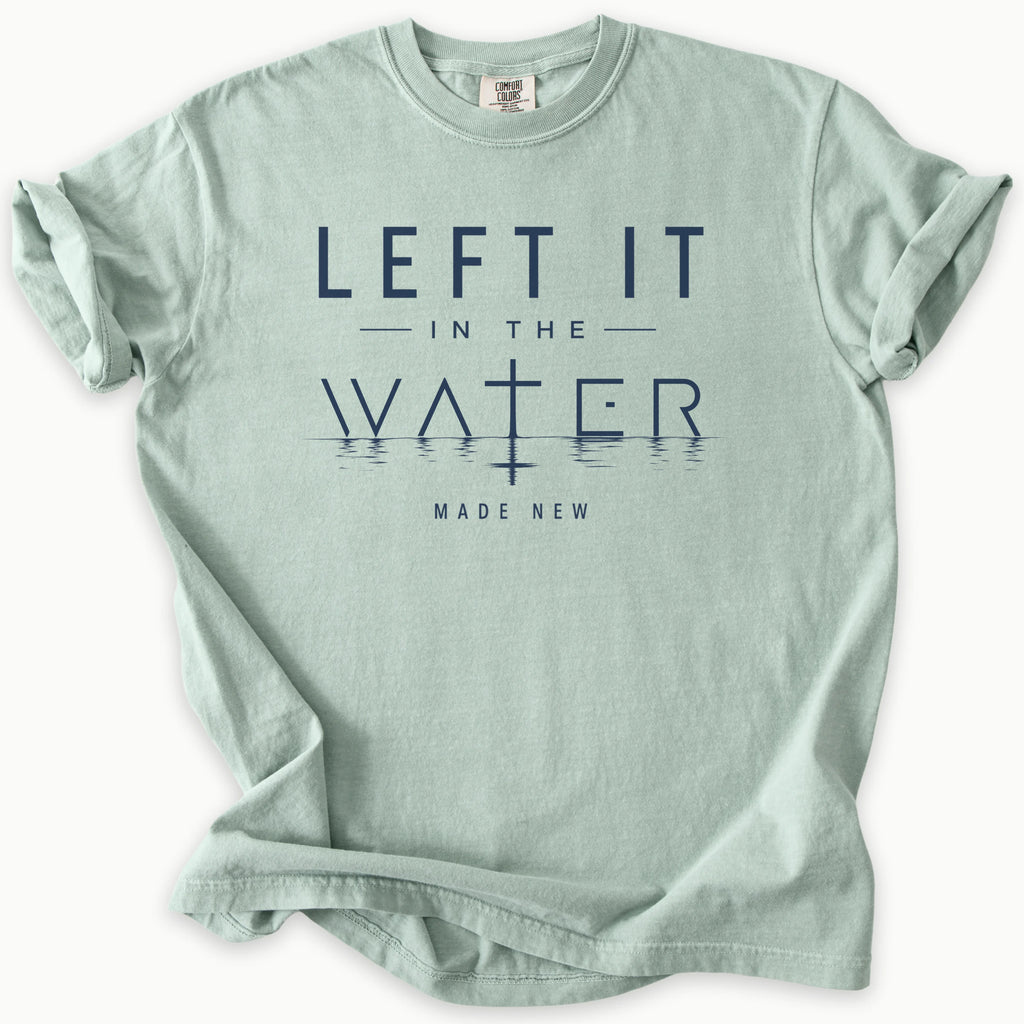 In The Water T-Shirt
