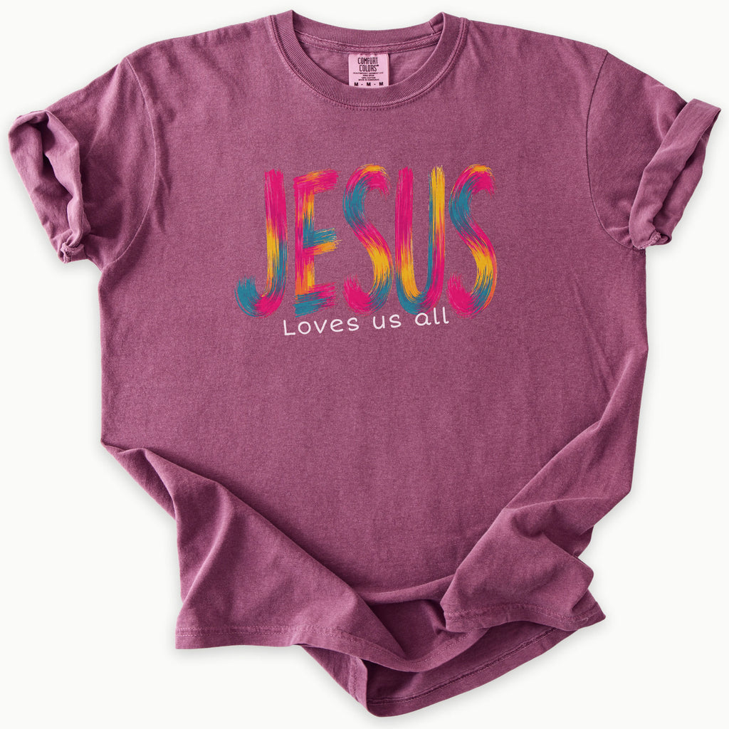 Jesus Loves T-Shirt