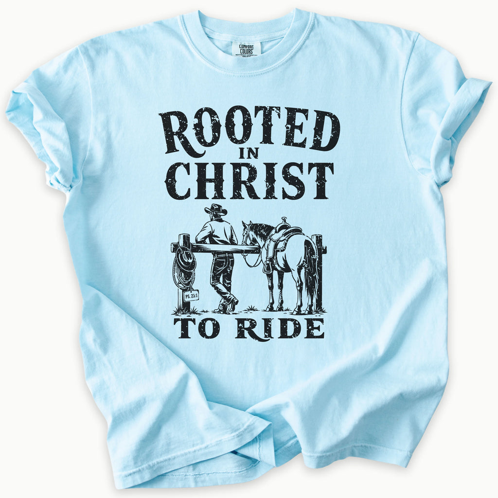 To Ride T-Shirt