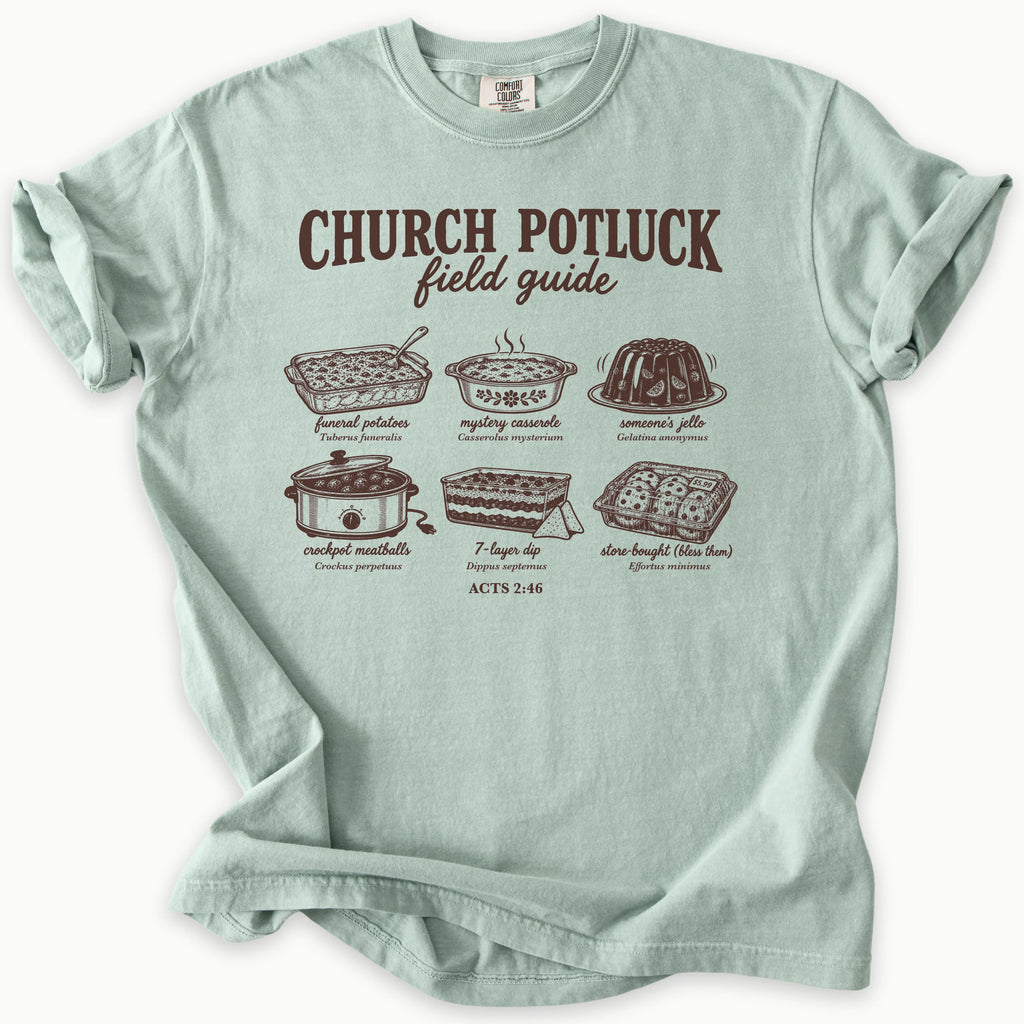 Church Potluck T-Shirt