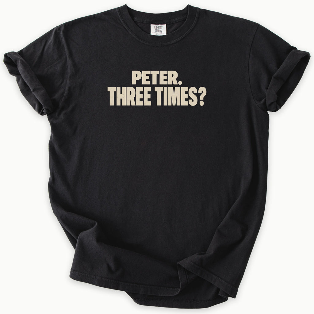 Three Times T-Shirt