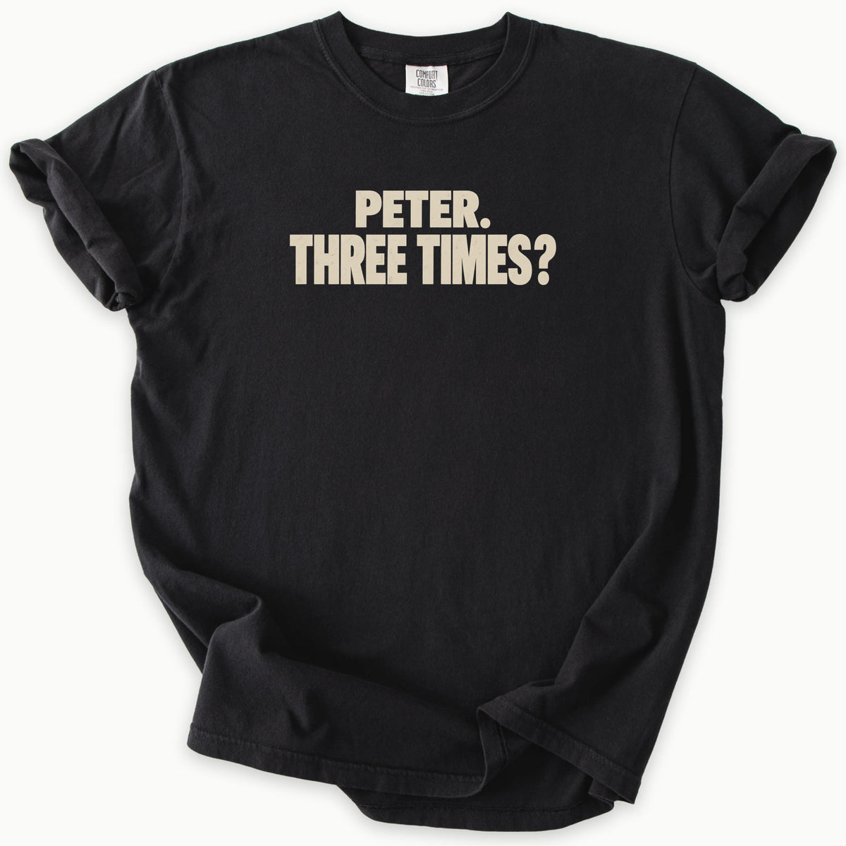 Three Times T-Shirt
