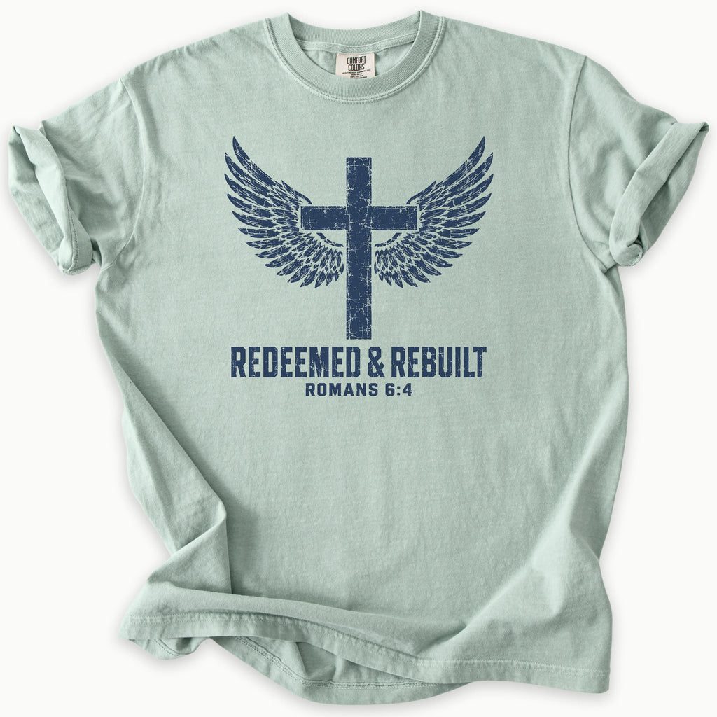 Redeemed Wings T-Shirt