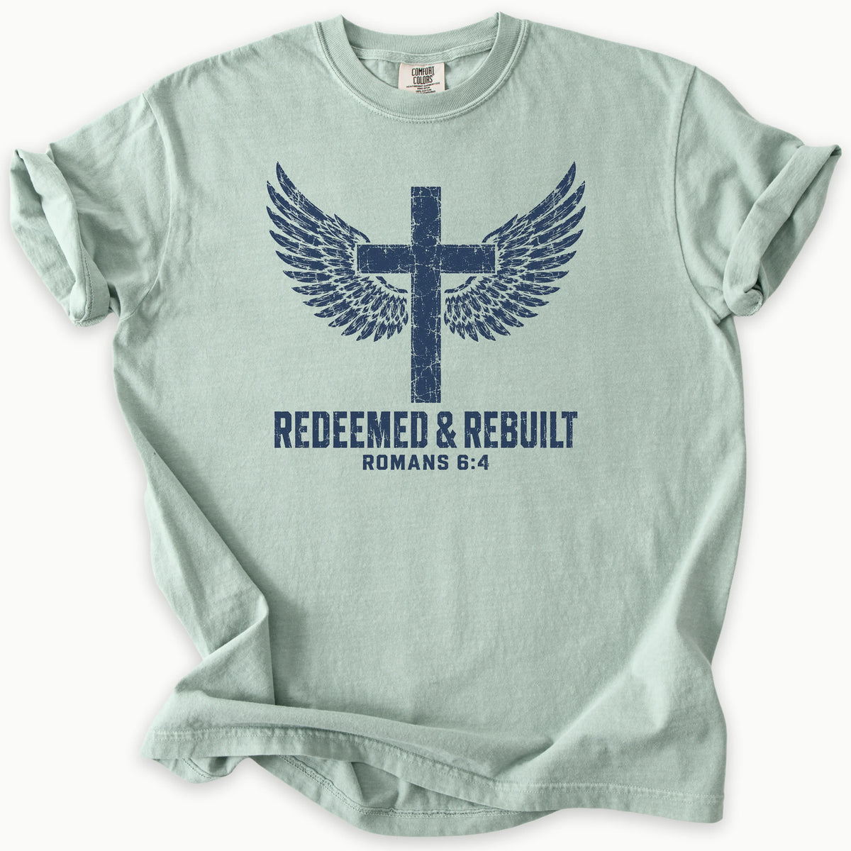 Redeemed Wings T-Shirt