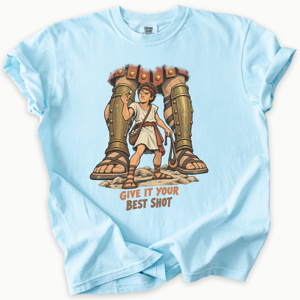 Your Best Shot T-Shirt