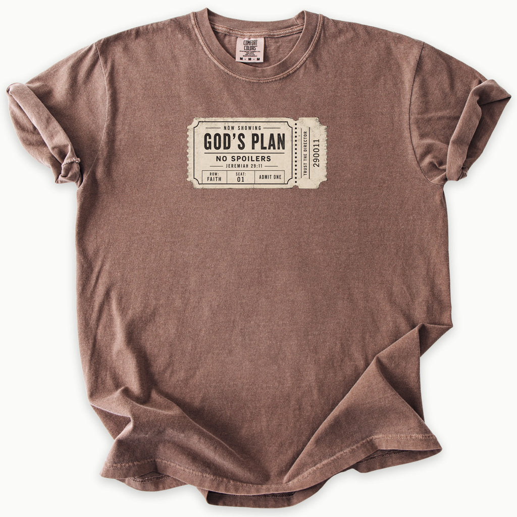 Gods Plan T-Shirt
