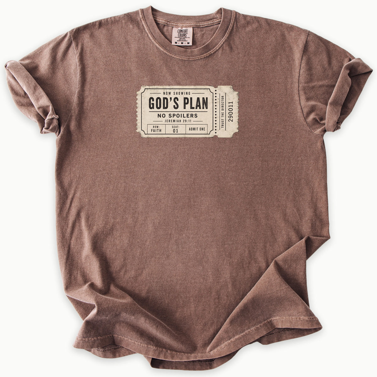 Gods Plan T-Shirt