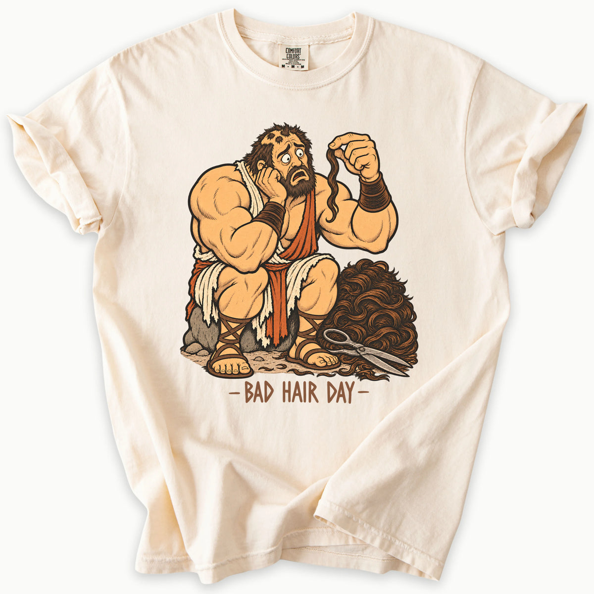 Bad Hair Day T-Shirt