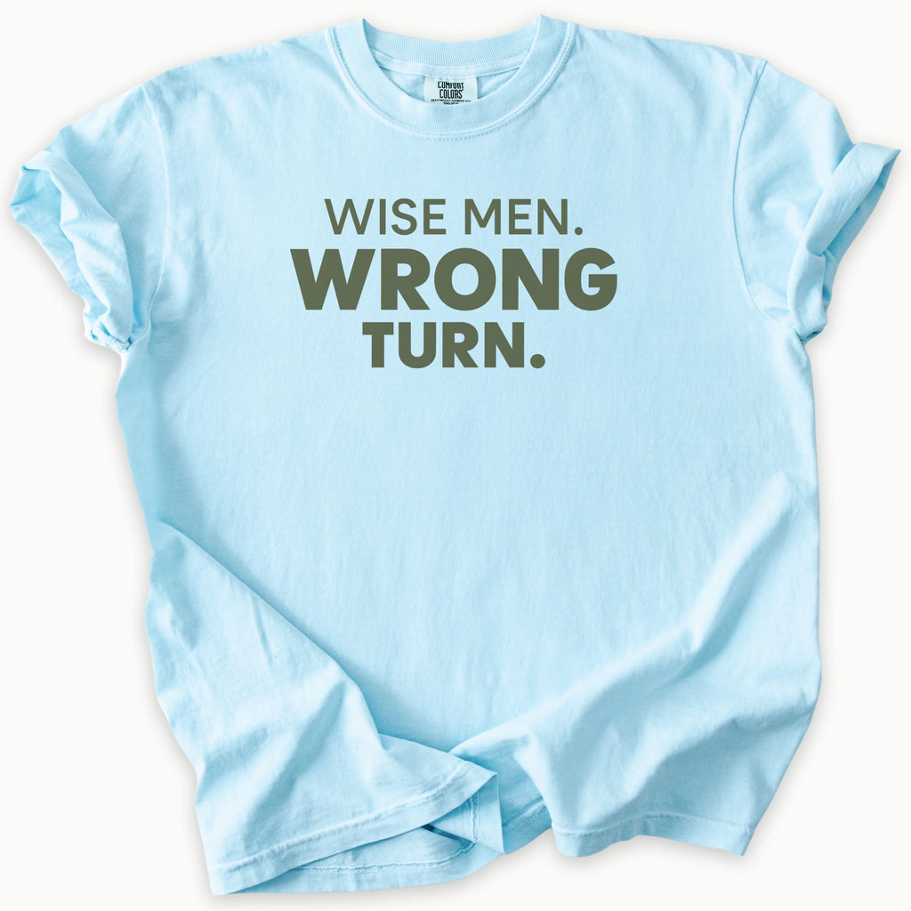 Wrong Turn T-Shirt