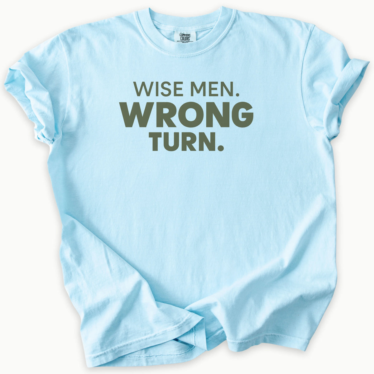 Wrong Turn T-Shirt
