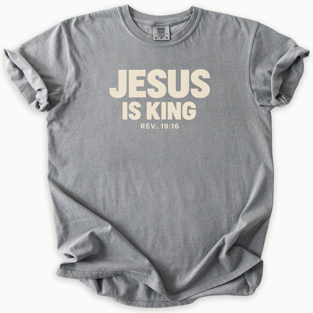Jesus King T-Shirt