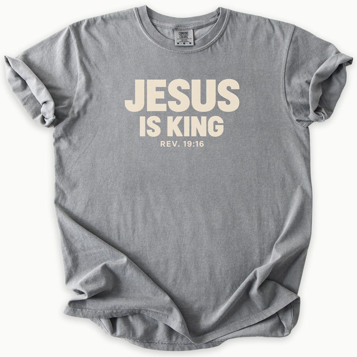 Jesus King T-Shirt