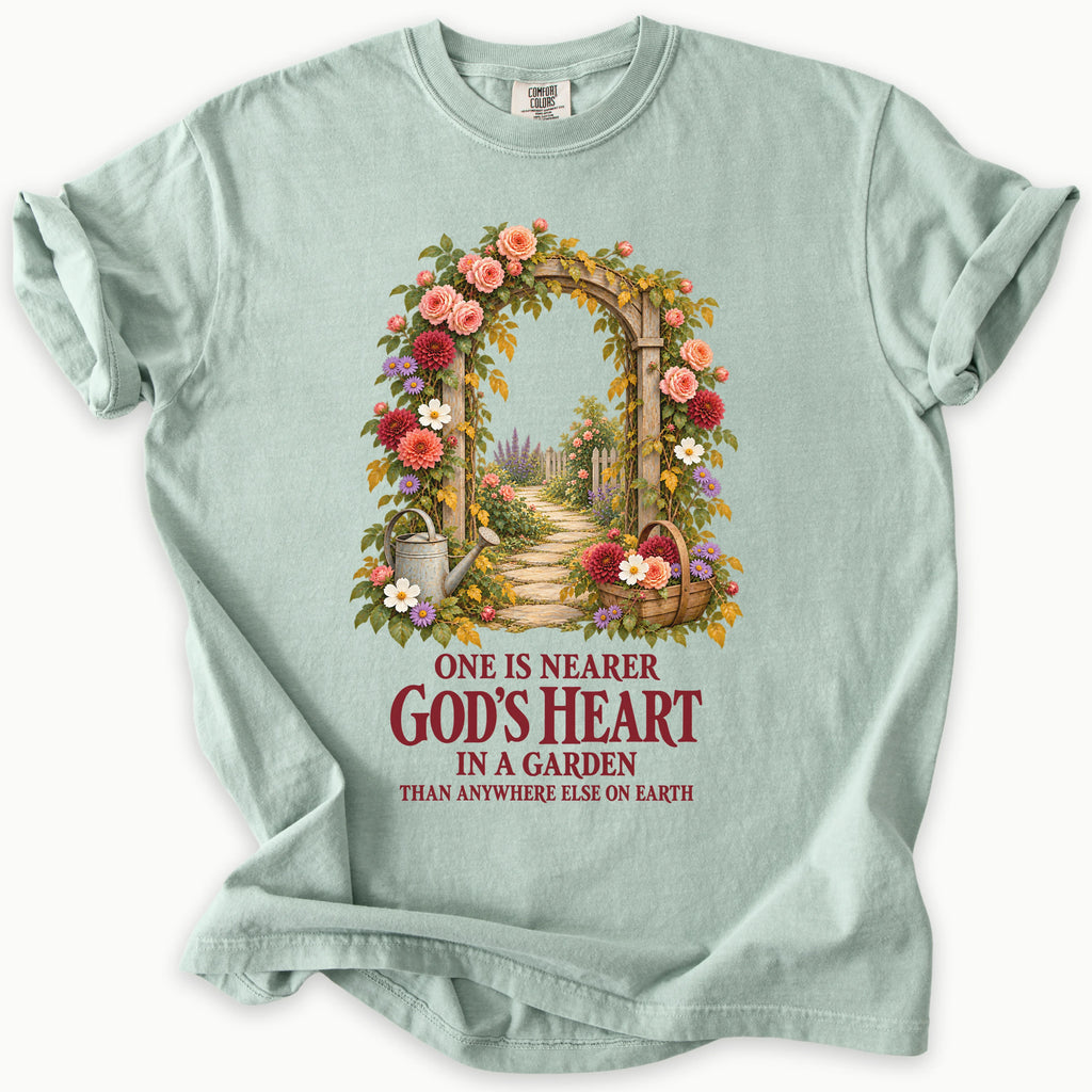 God´s Heart T-Shirt