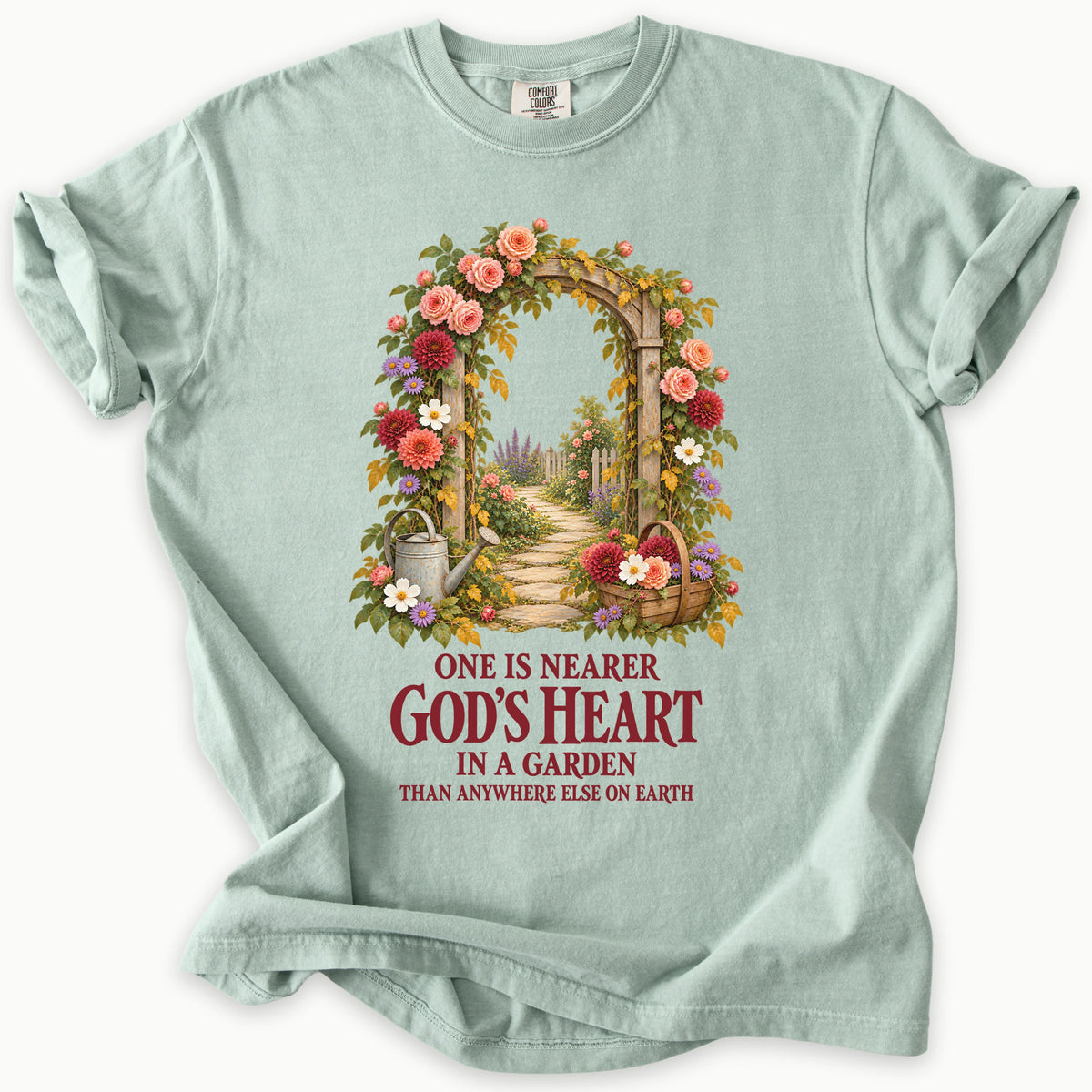 God´s Heart T-Shirt
