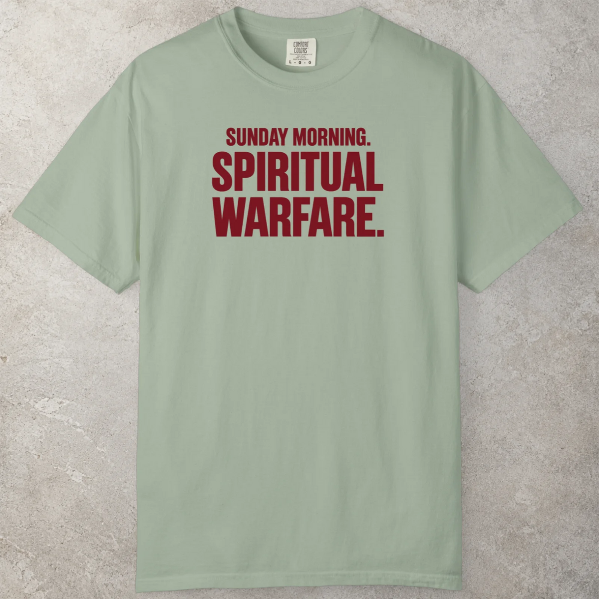 Warfare T-Shirt