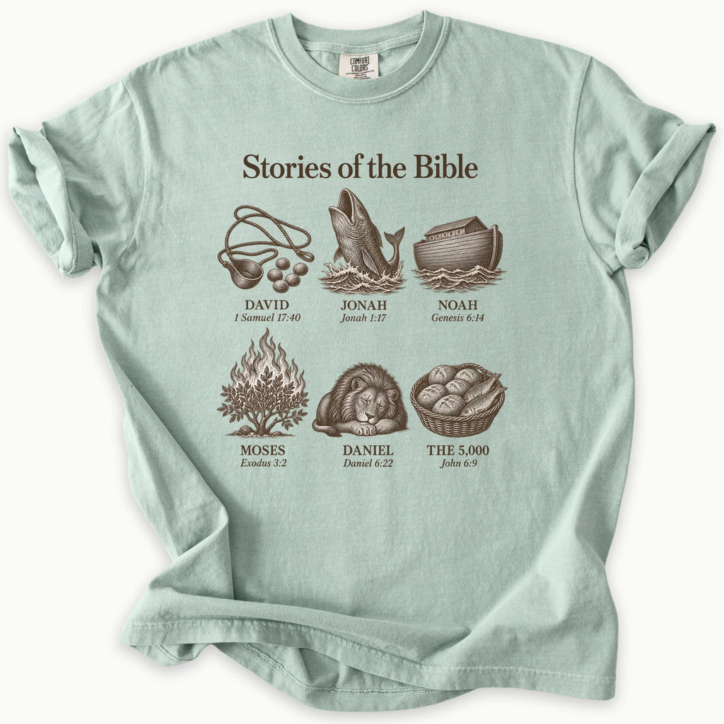 Bible Stories T-Shirt