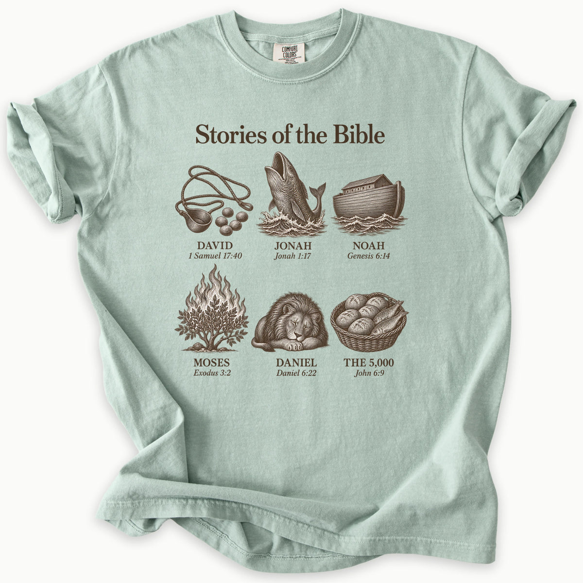 Bible Stories T-Shirt
