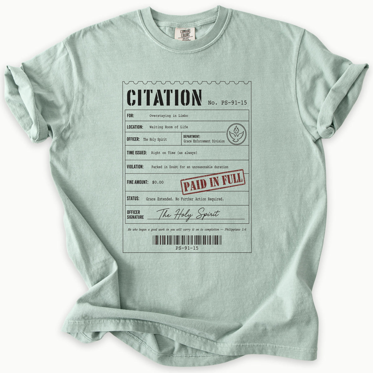 Citation T-Shirt