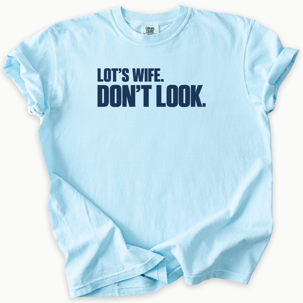 Lot’s Wife T-Shirt