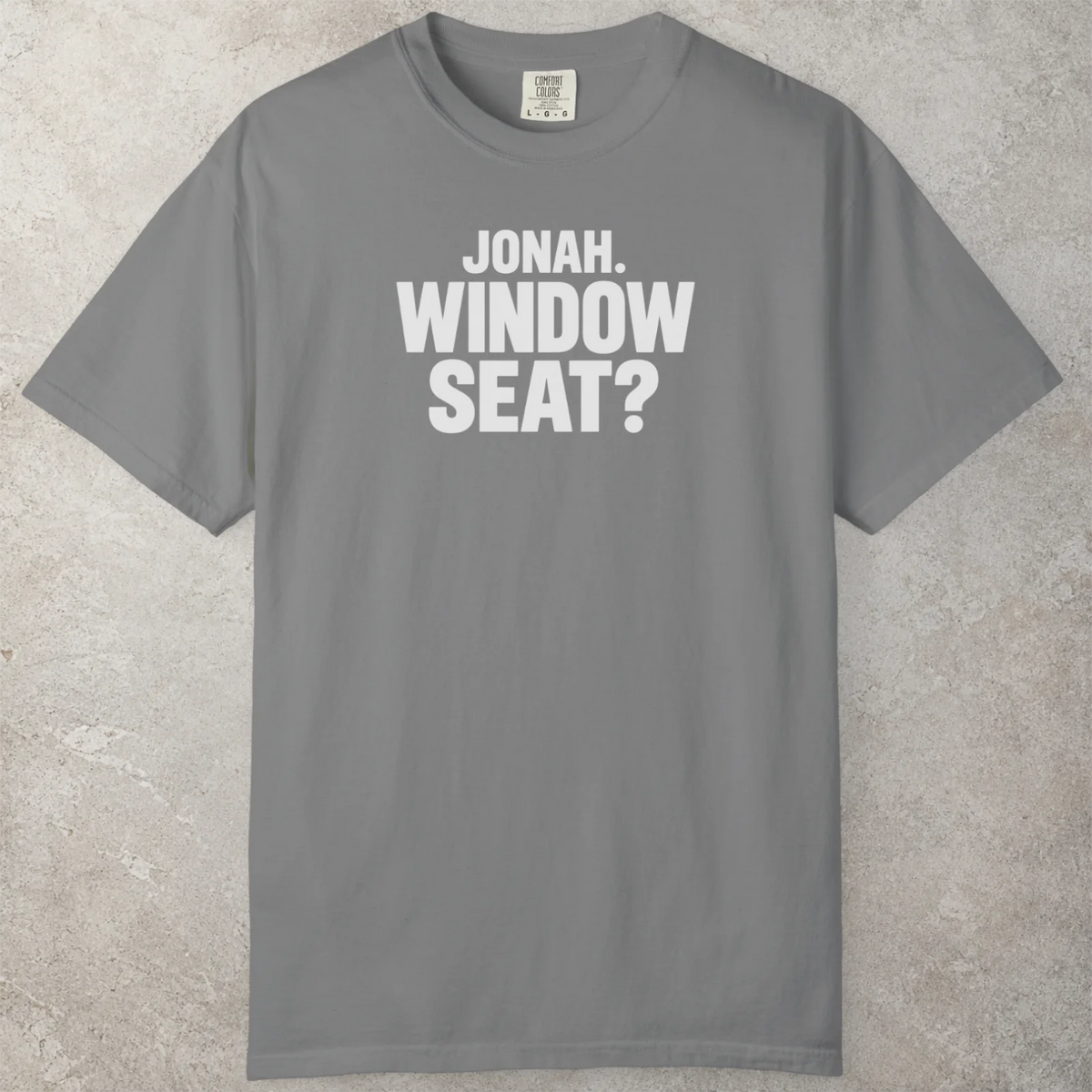 Jonah T-Shirt