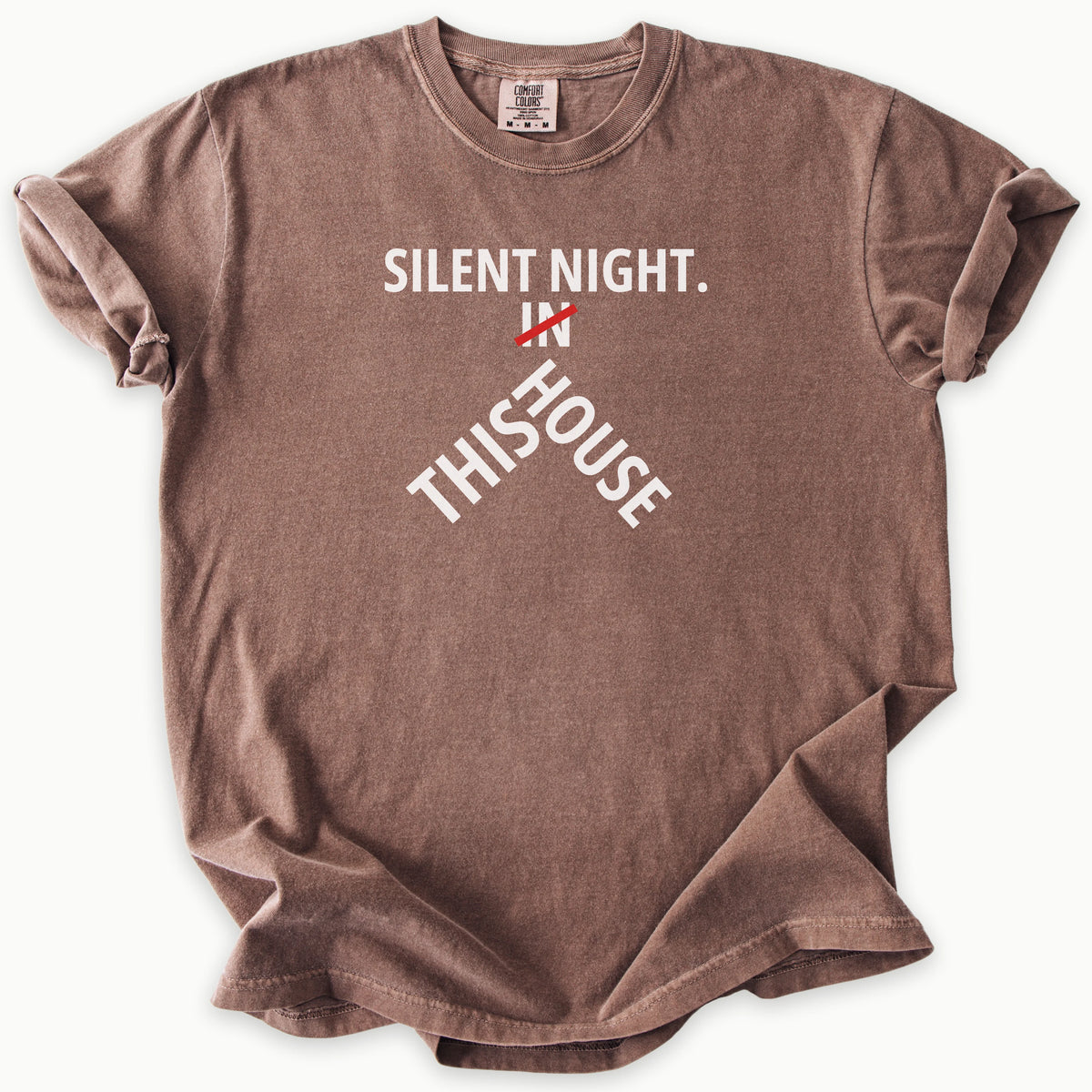 Silent Night T-Shirt