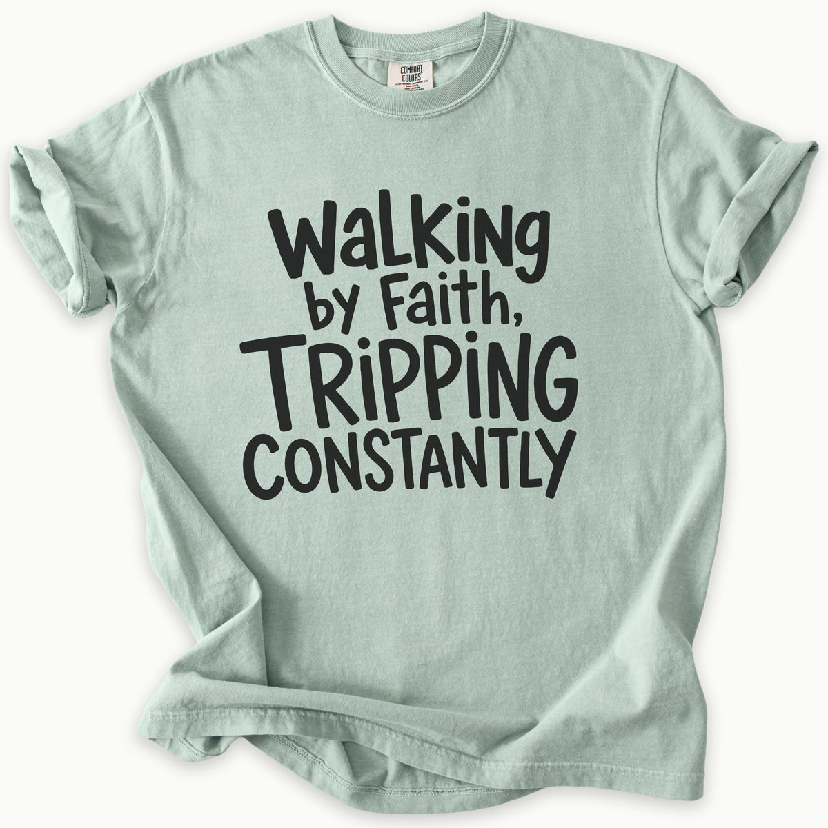 Walking T-Shirt