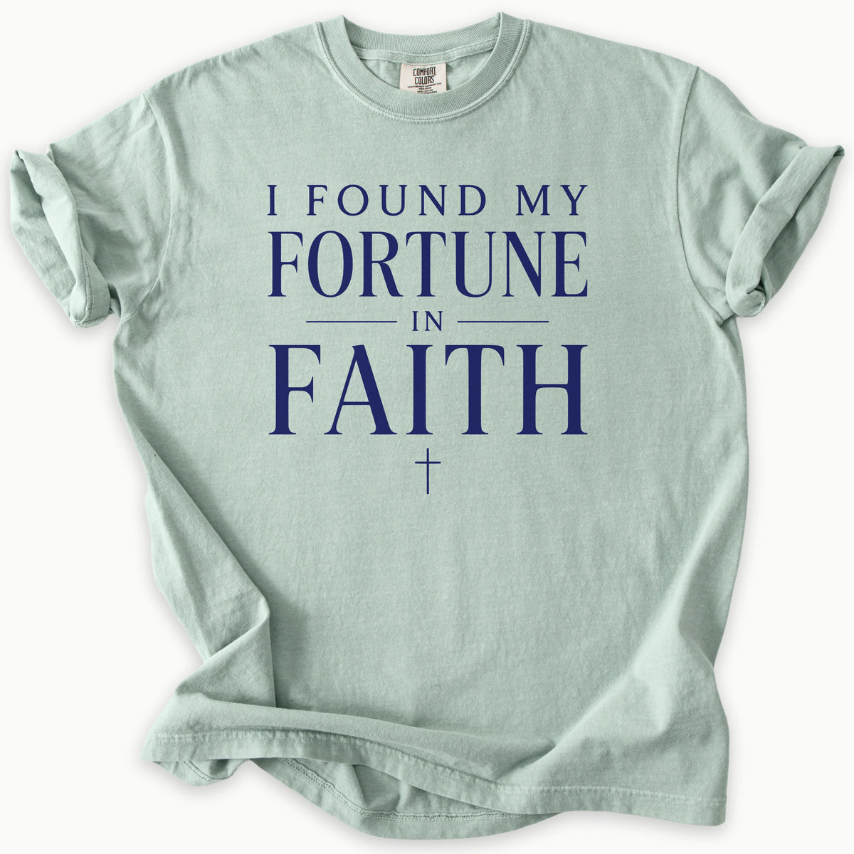 I Found T-Shirt
