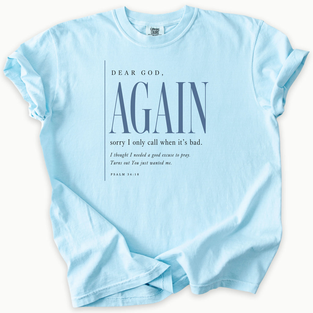 God Again T-Shirt