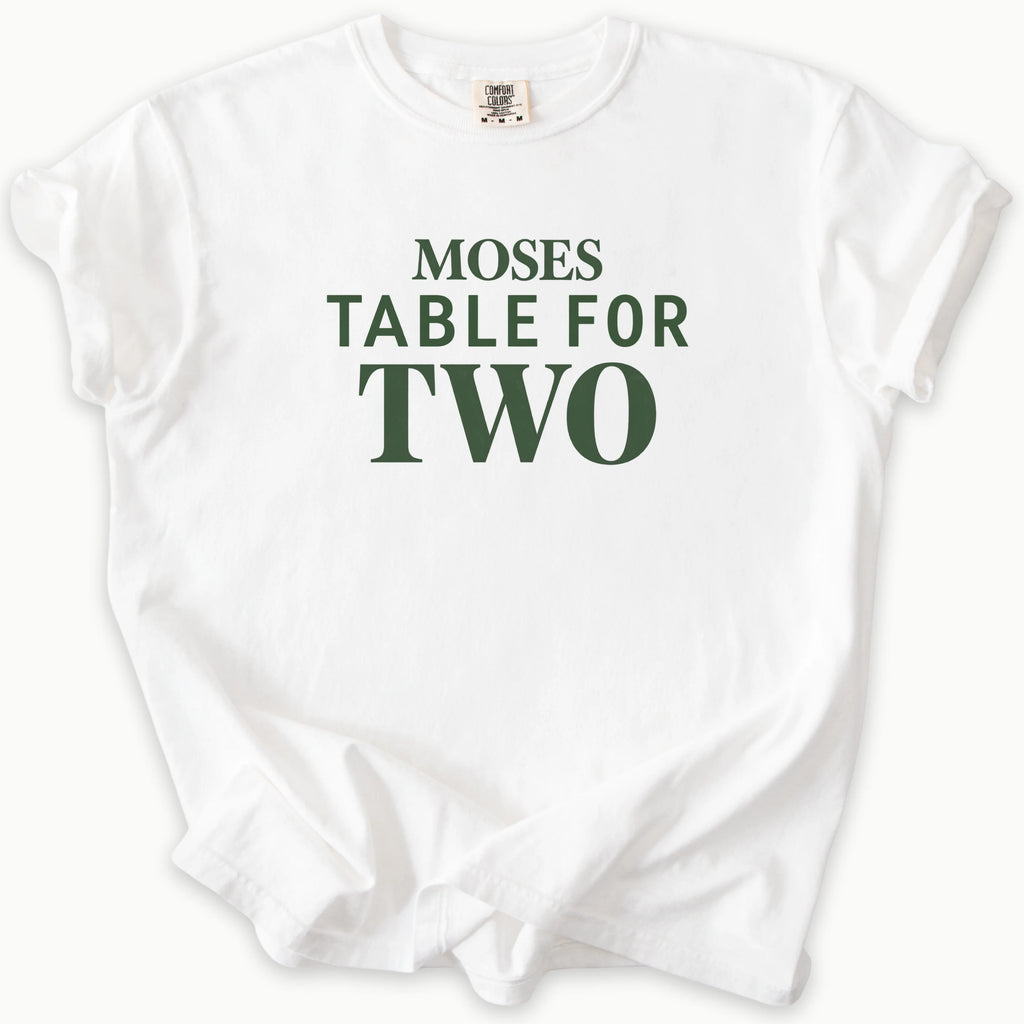 Table For Two T-Shirt