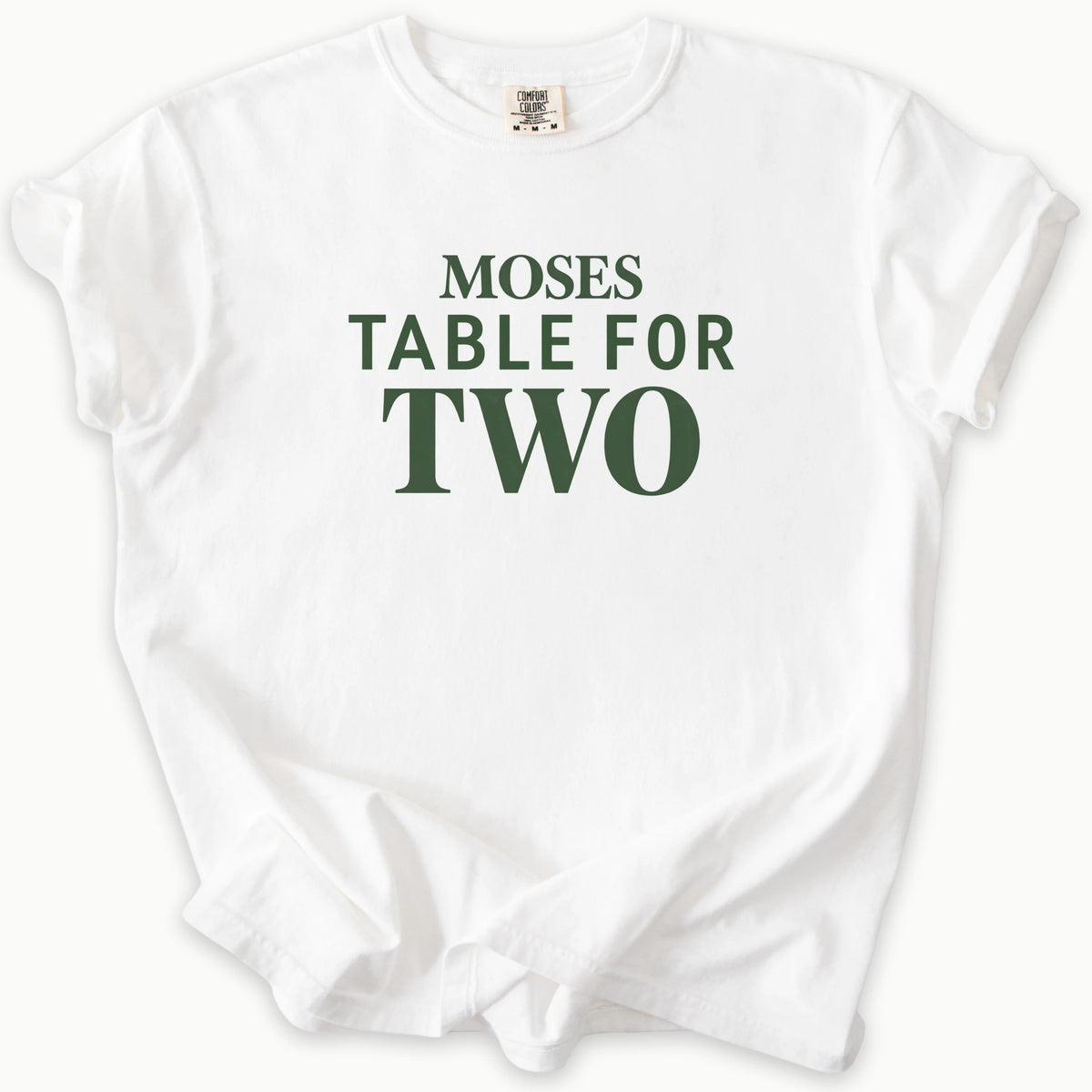 Table For Two T-Shirt