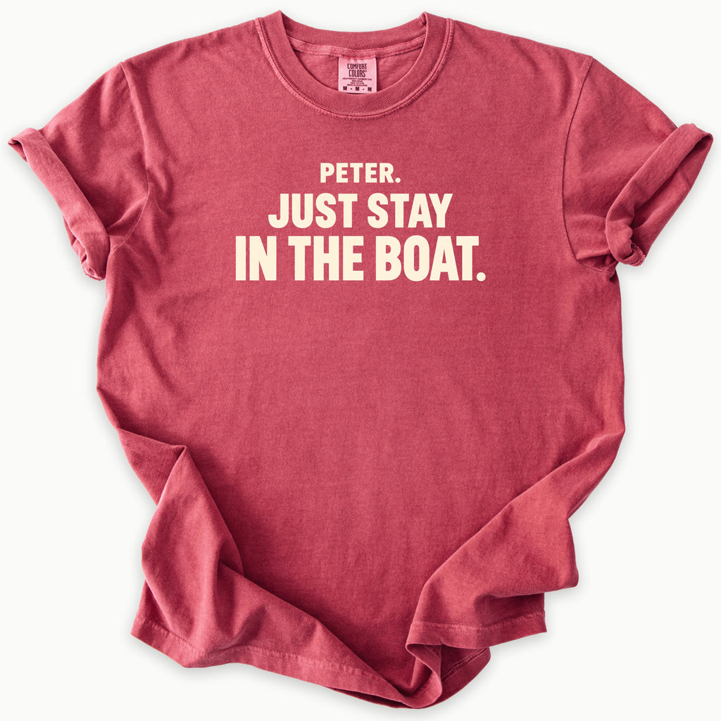 The Boat T-Shirt