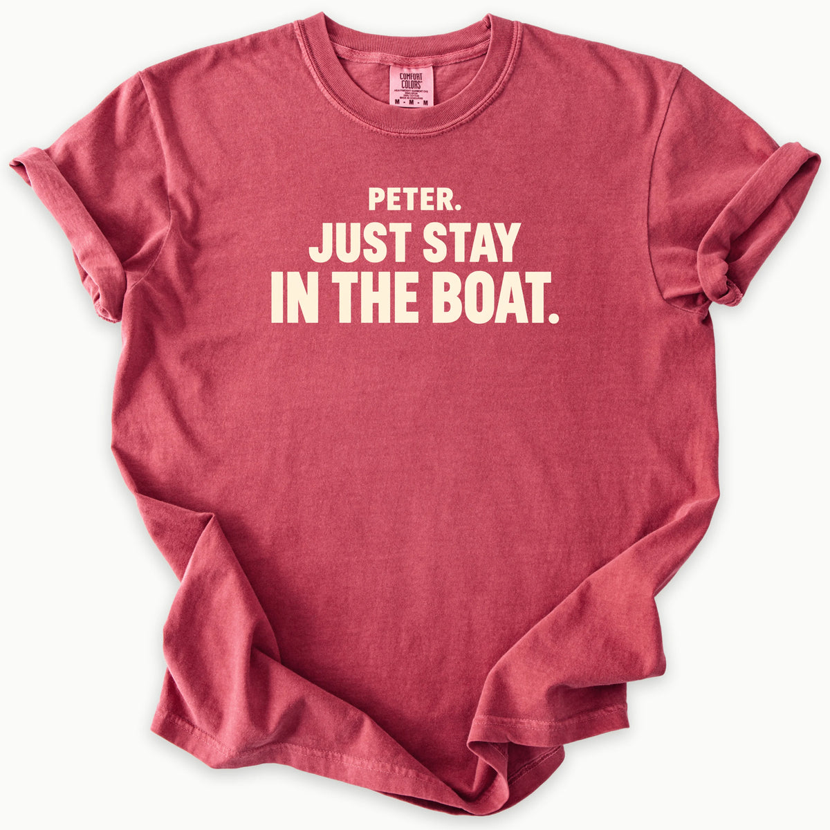 The Boat T-Shirt