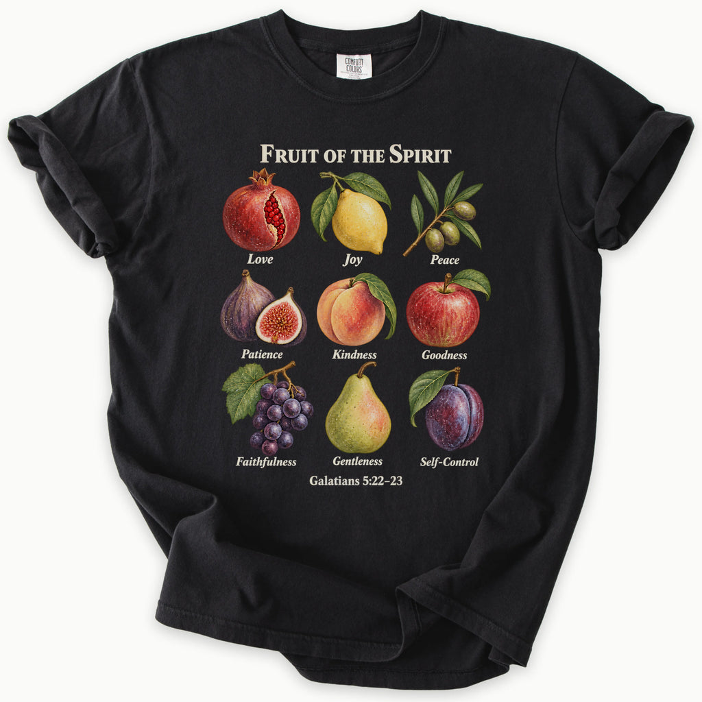 Galatians 5:22–23 T-Shirt