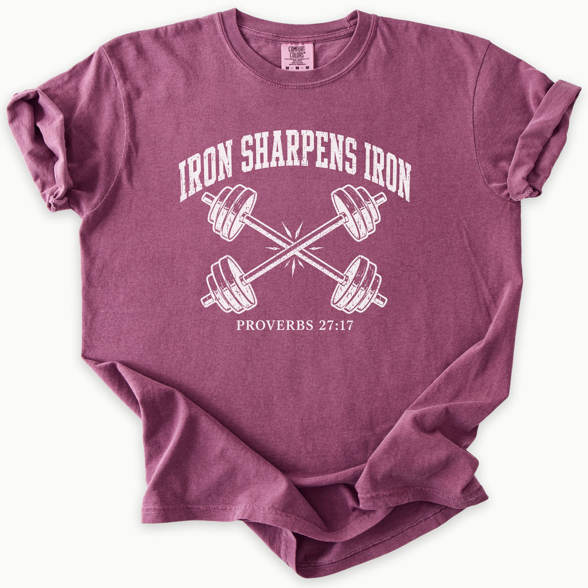 Iron T-Shirt