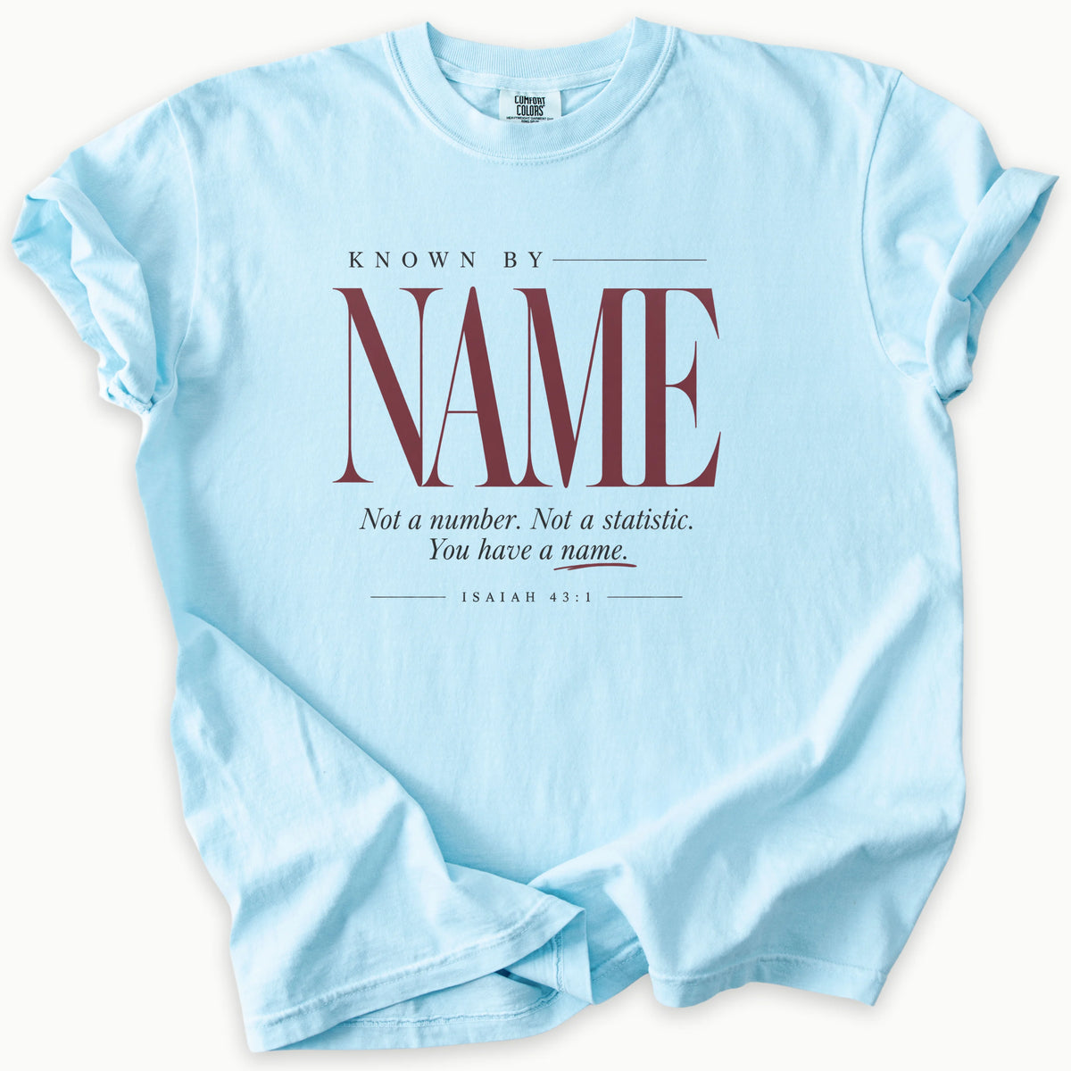 Number T-Shirt