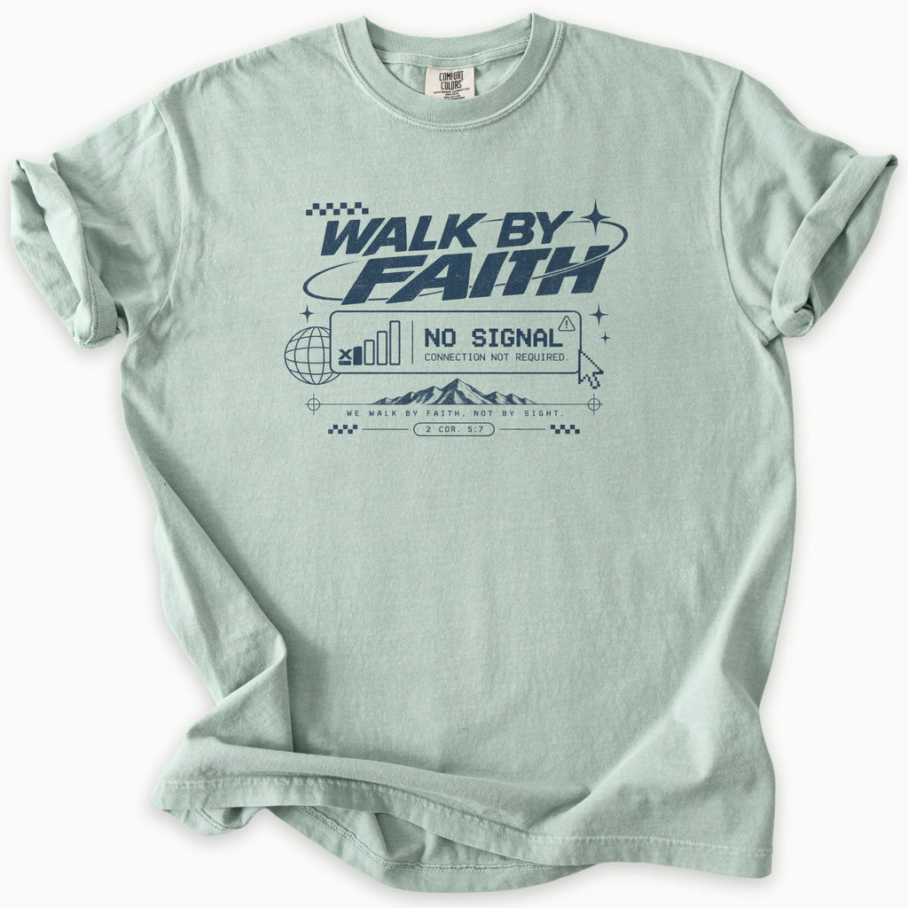 Walk By T-Shirt