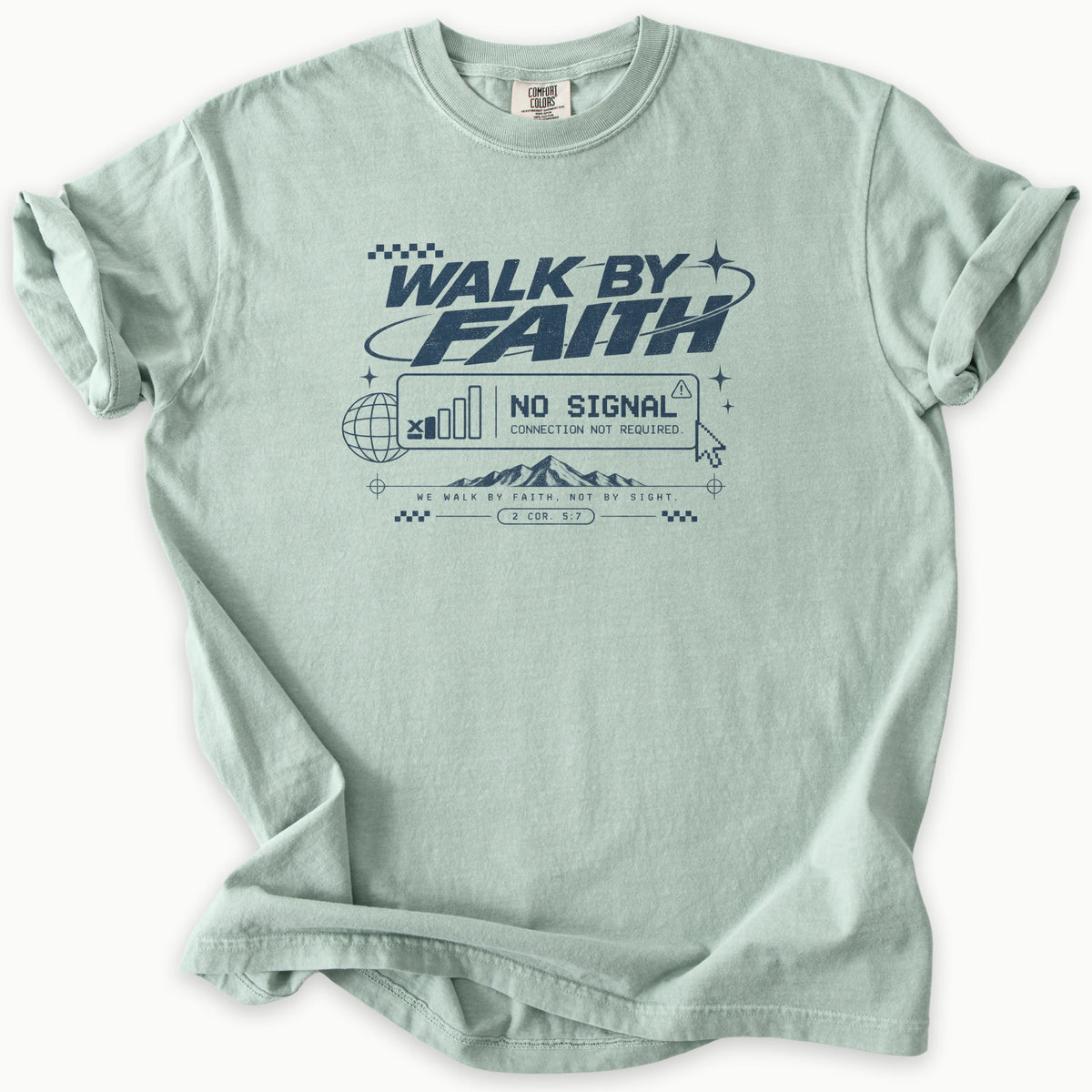 Walk By T-Shirt