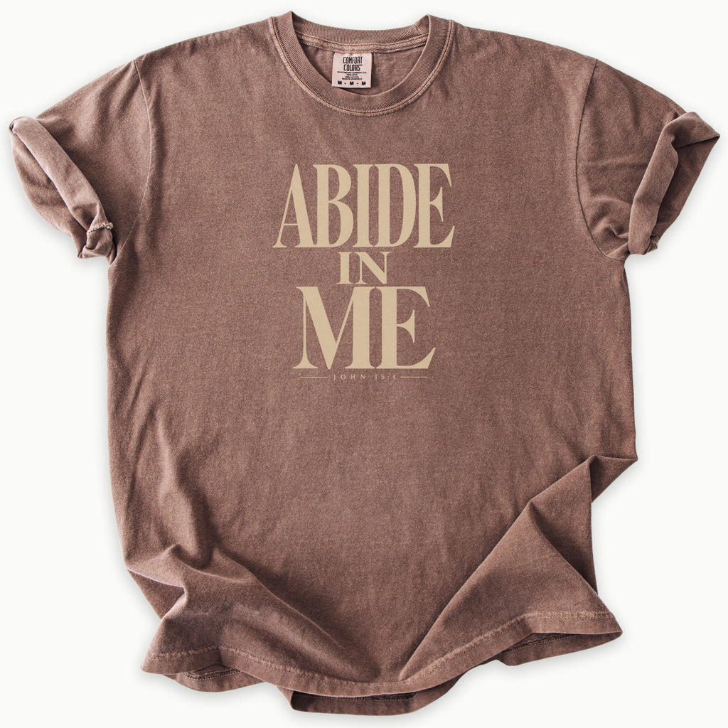 Abide In Me T-Shirt