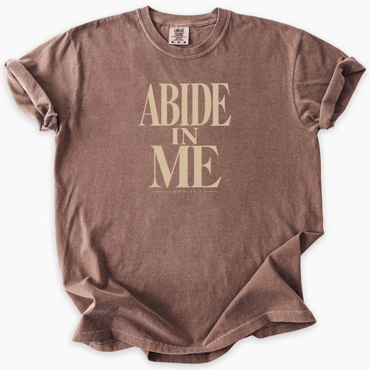 Abide In Me T-Shirt